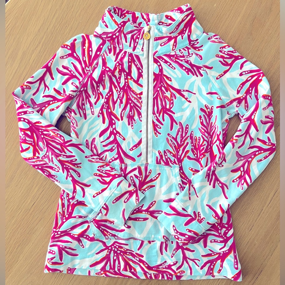 Lilly Pulitzer Popover Size Small S